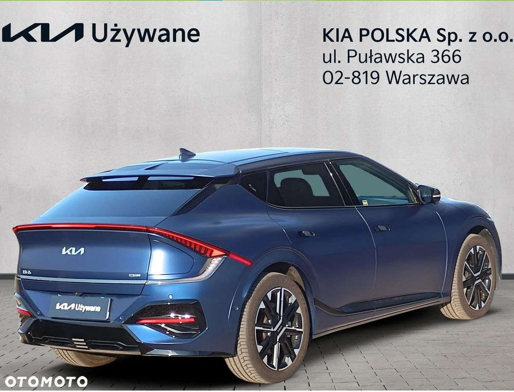 Kia EV6 84kWh GT-Line AWD - 6