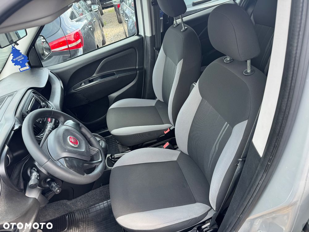 Fiat Doblo Maxi Active - 8