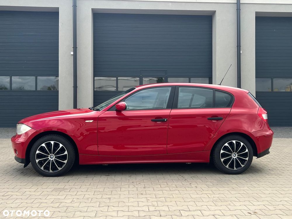 BMW Seria 1 - 11