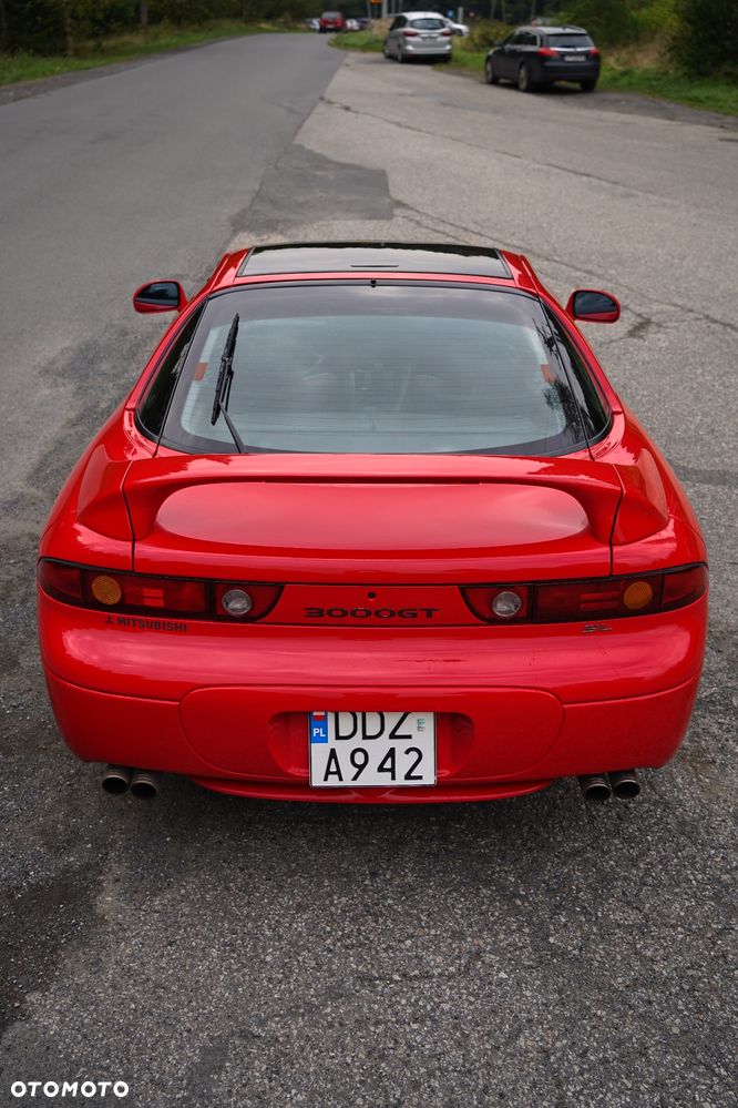 Mitsubishi 3000GT - 7