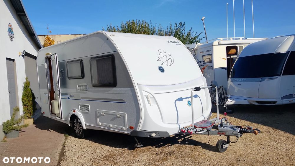 KNAUS SPORT 420 - 4
