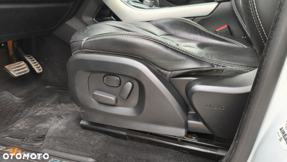 Land Rover Range Rover Evoque TD4 Dynamic - 10