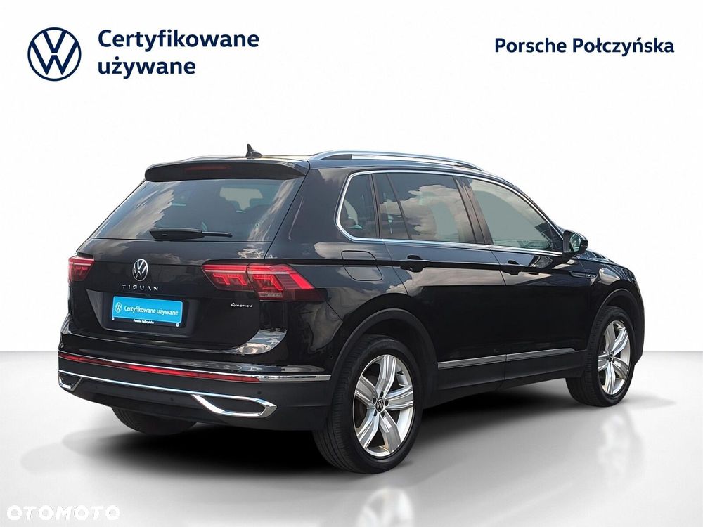 Volkswagen Tiguan 2.0 TDI SCR 4Mot Elegance DSG - 7