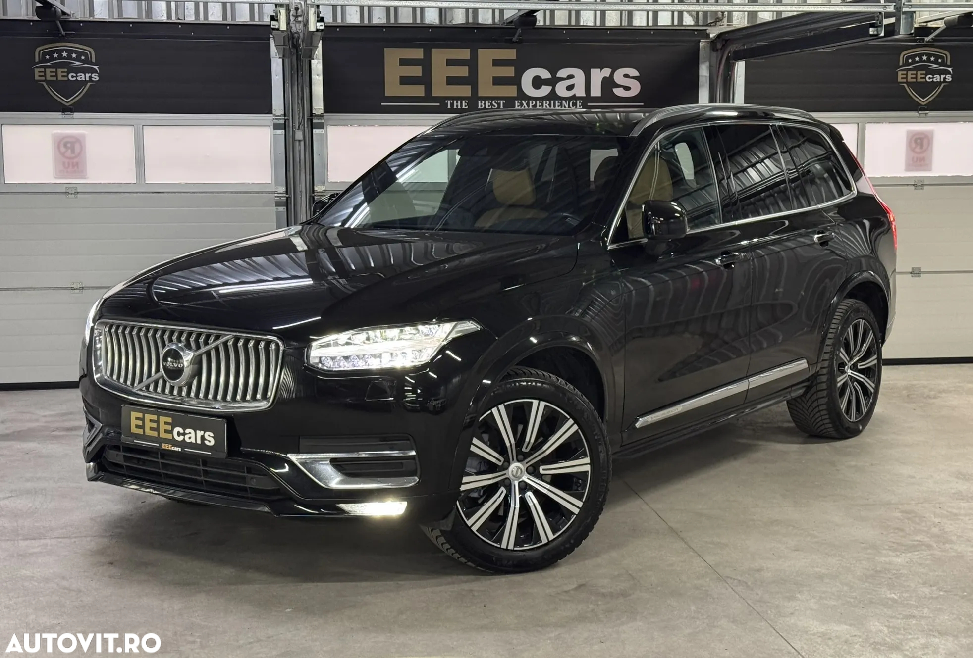 Volvo XC 90 B5 MHEV AWD 5 locuri Inscription - 37