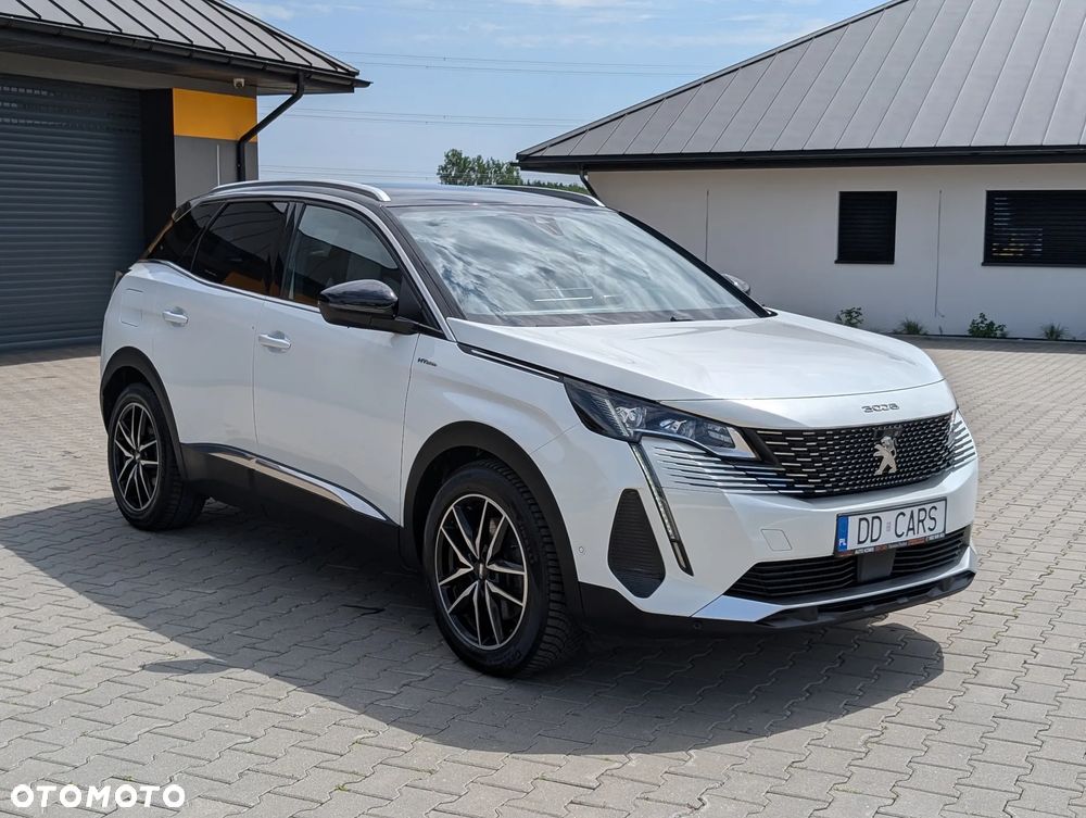 Peugeot 3008 225 e-EAT8 GT - 16