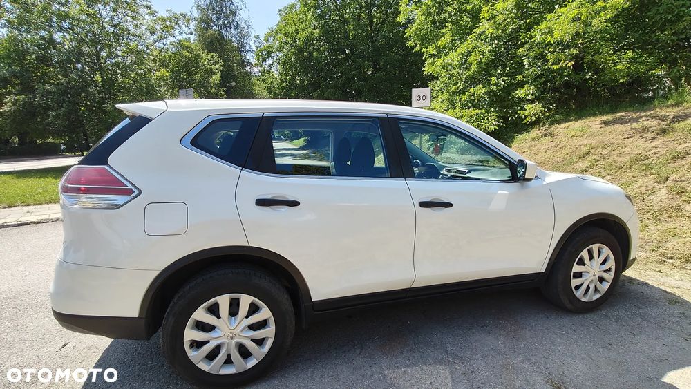 Nissan Rogue - 5
