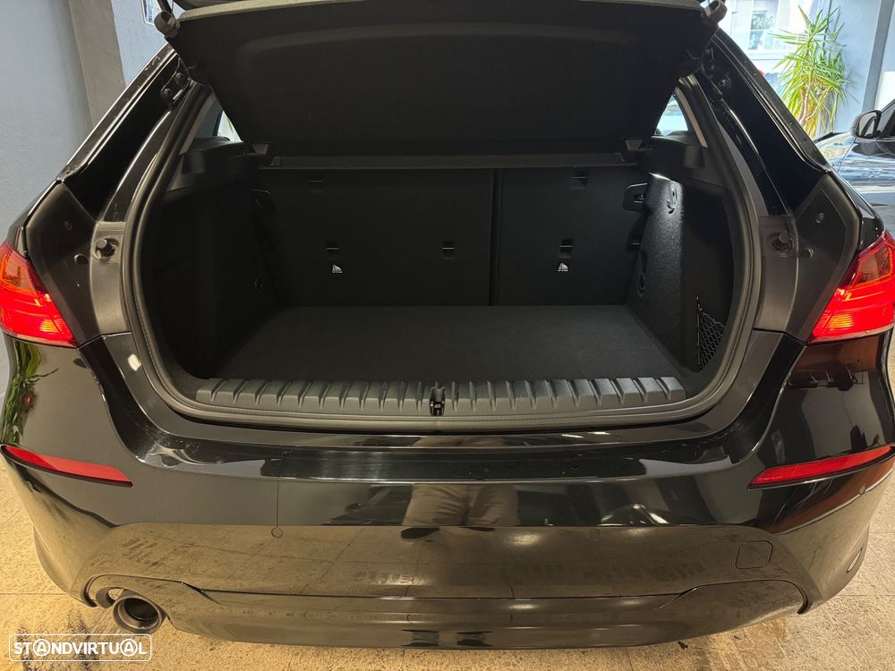 BMW 116 d Line Sport Auto - 6