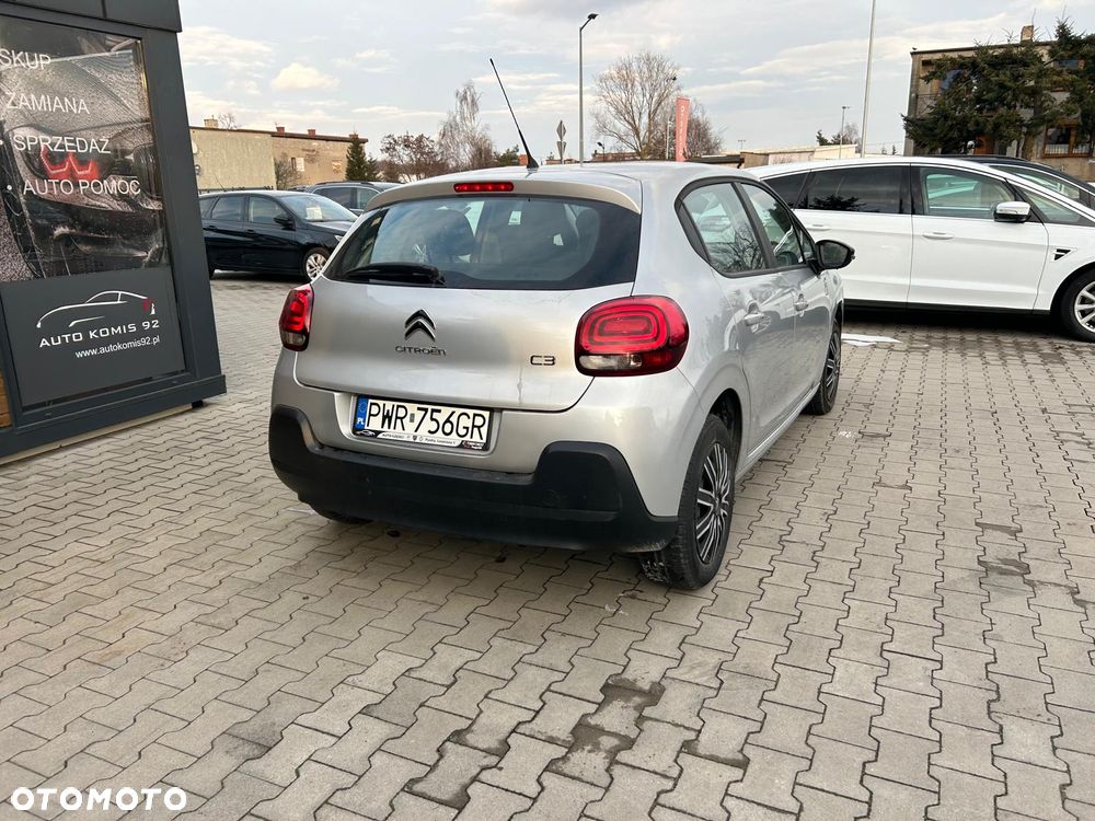 Citroën C3 1.2 PureTech Feel - 5