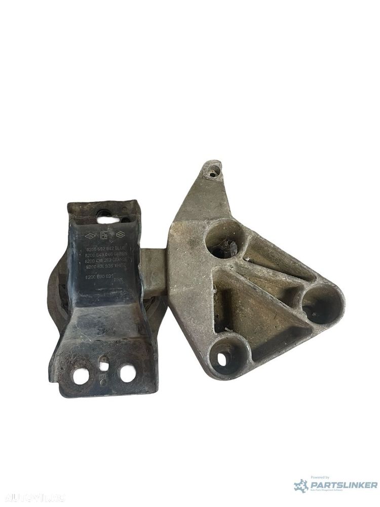 Suport motor RENAULT SCENIC II JM0/1_ 2003 - >  1.5DCI 8200592642 - 1