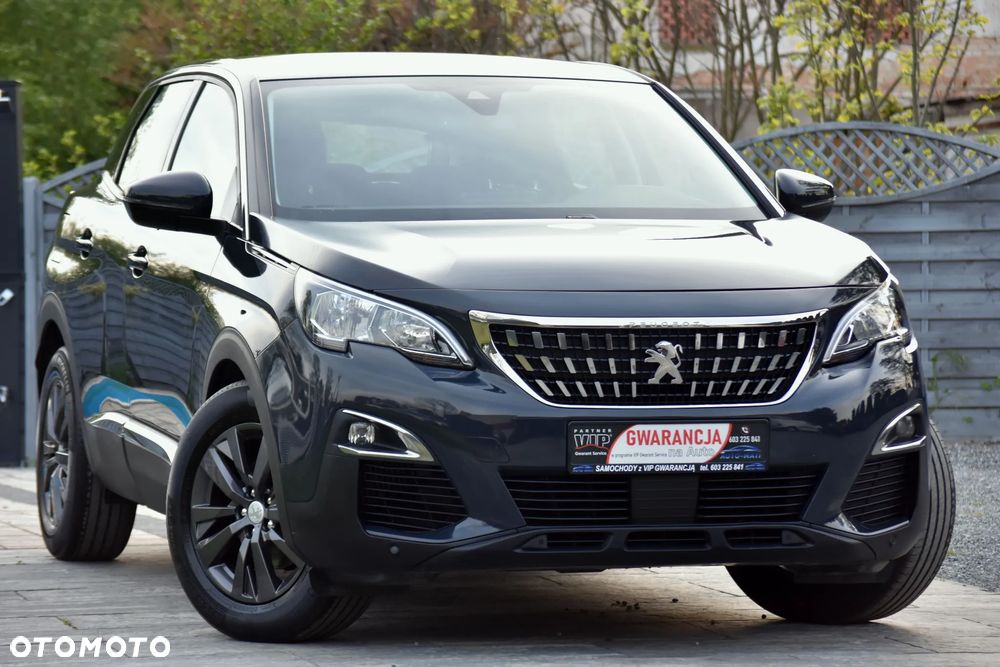 Peugeot 3008 1.2 PureTech Active - 9