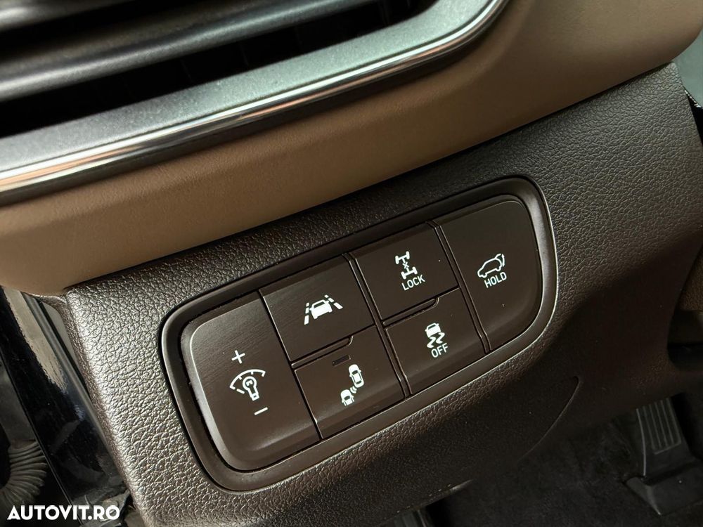 Hyundai Santa Fe 2.2 CRDi 4WD Automatik Premium - 18