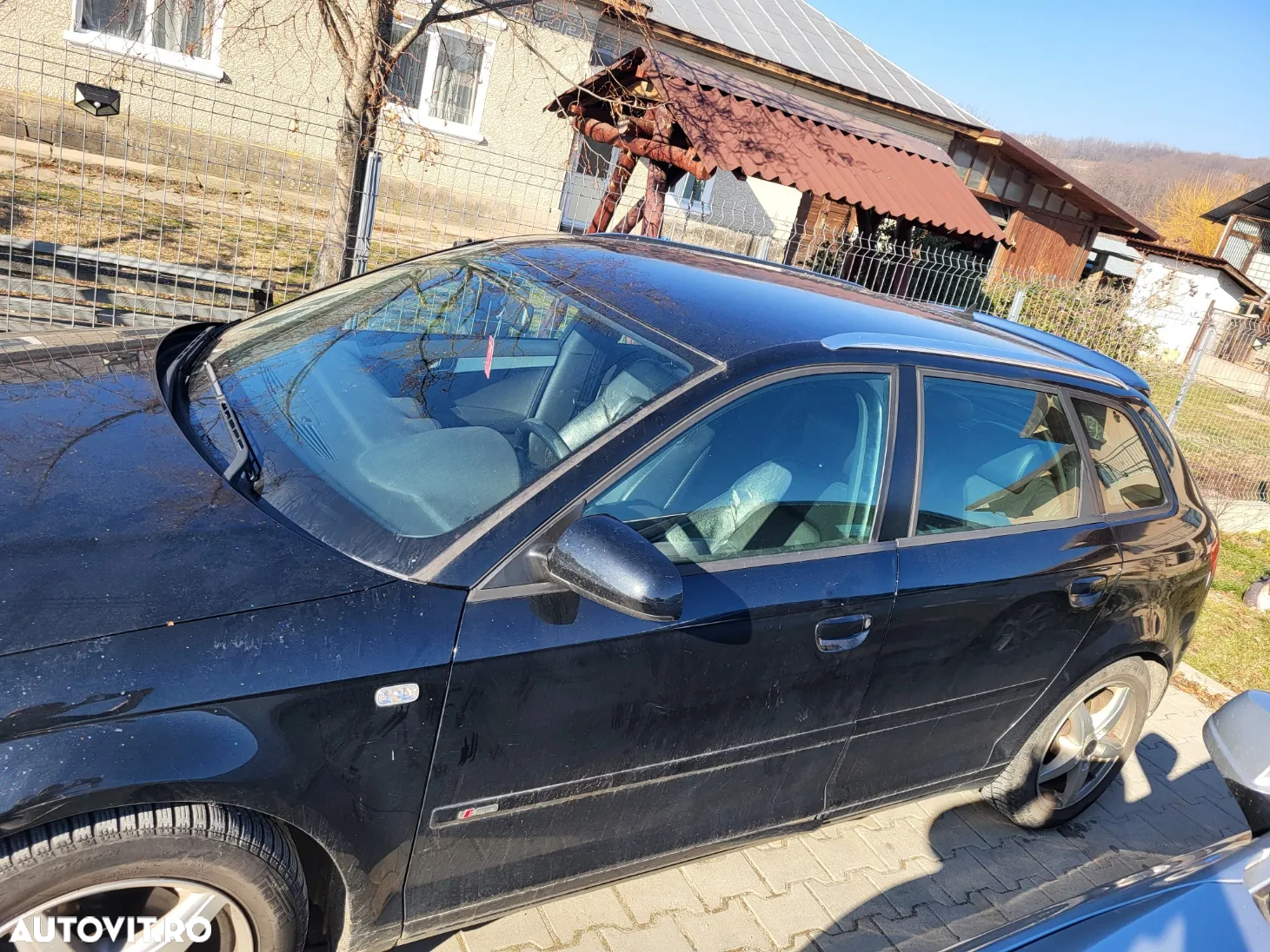 Audi A3 Sportback 2.0 TDI DSG Attraction Aut - 2