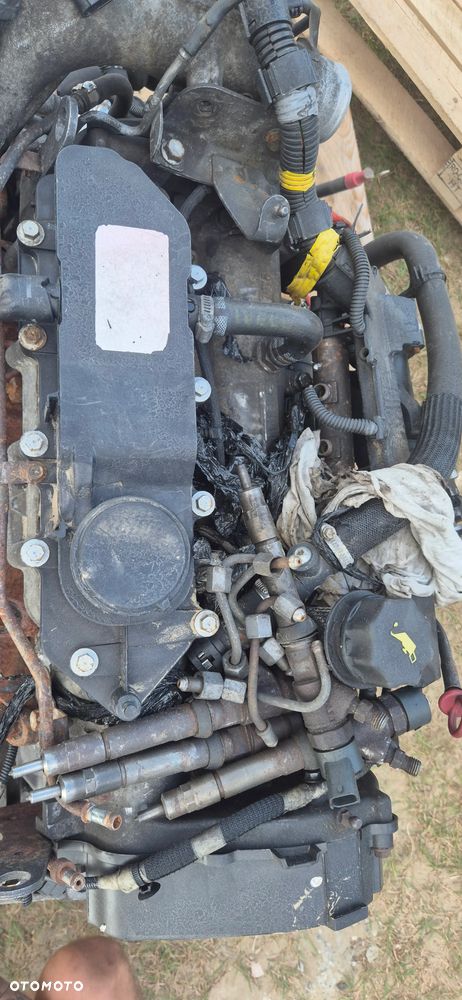 Kompletny Silnik 2.3 Fiat Ducato Peugeot Boxer Citroën Jumper 2006- - 3