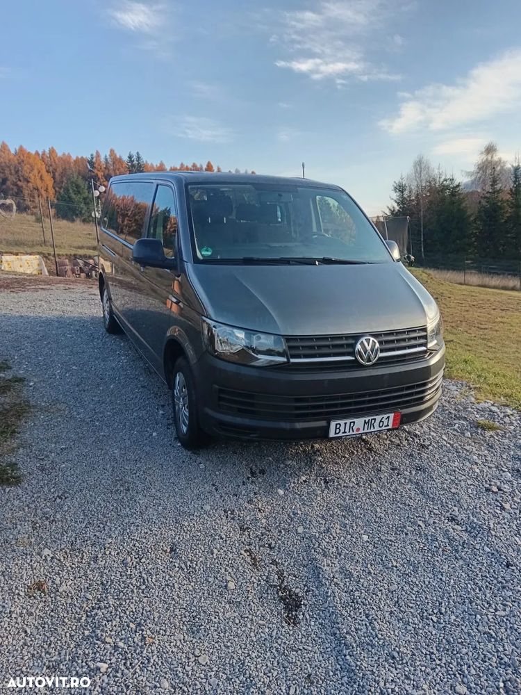 Volkswagen Transporter Kombi TDI Lang DSG - 3