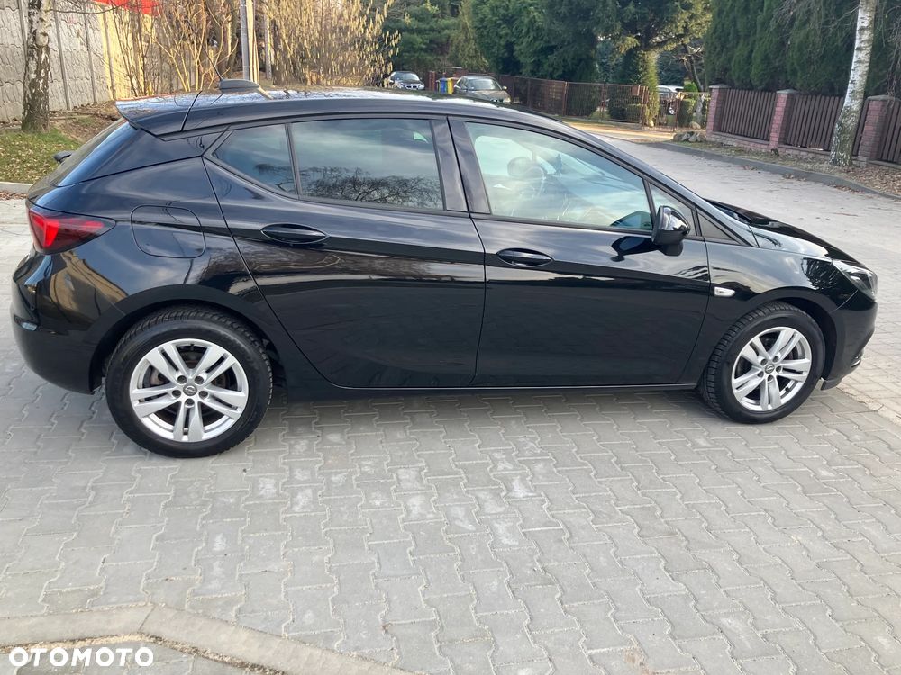 Opel Astra - 7