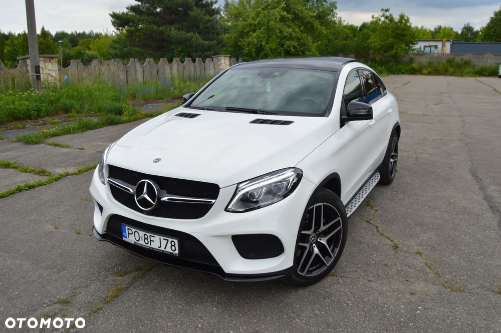 Mercedes-Benz GLE - 12