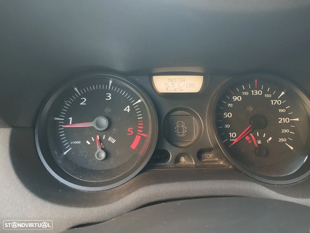 Renault Mégane Break 1.5 dCi Dynamique - 9