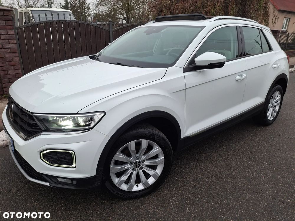Volkswagen T-Roc 1.5 TSI ACT OPF Sport - 15