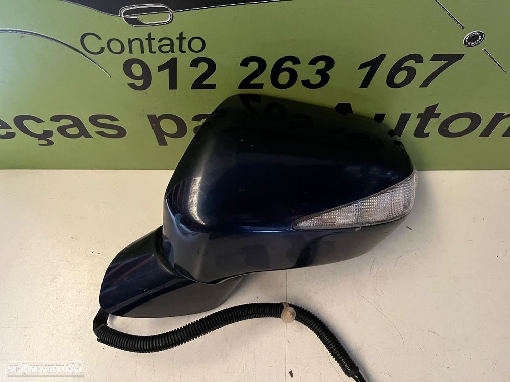 Honda Civic Ima FD - ESPELHO RETROVISOR ESQUERDO - ER334 - 1