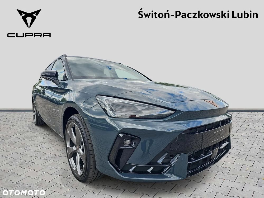 Cupra Leon Sportstourer - 7