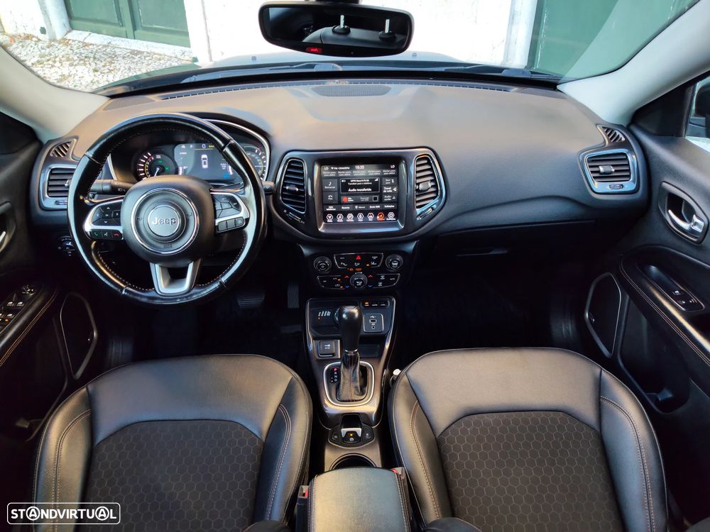 Jeep Compass 1.3 TG Limited - 6