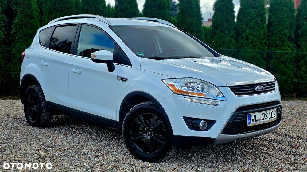 Ford Kuga 2.0 TDCi 4x4 Champions Edition - 1