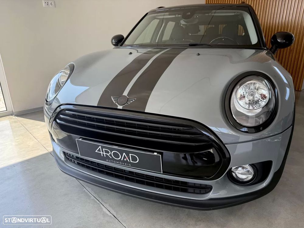 MINI Clubman One D - 4