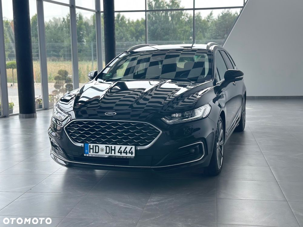 Ford Mondeo - 1