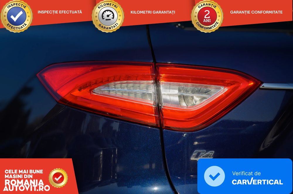 Maserati Levante Q4 Executive - 5