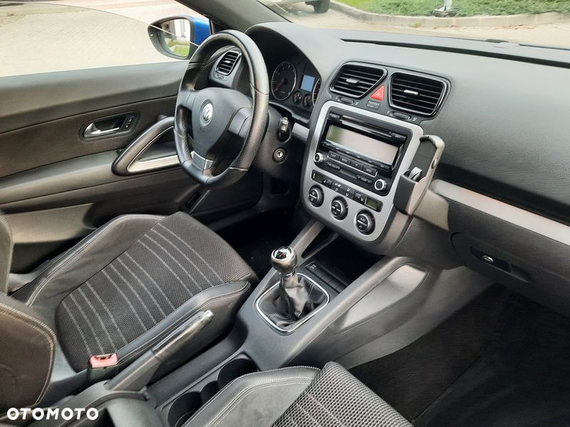 Volkswagen Scirocco - 23