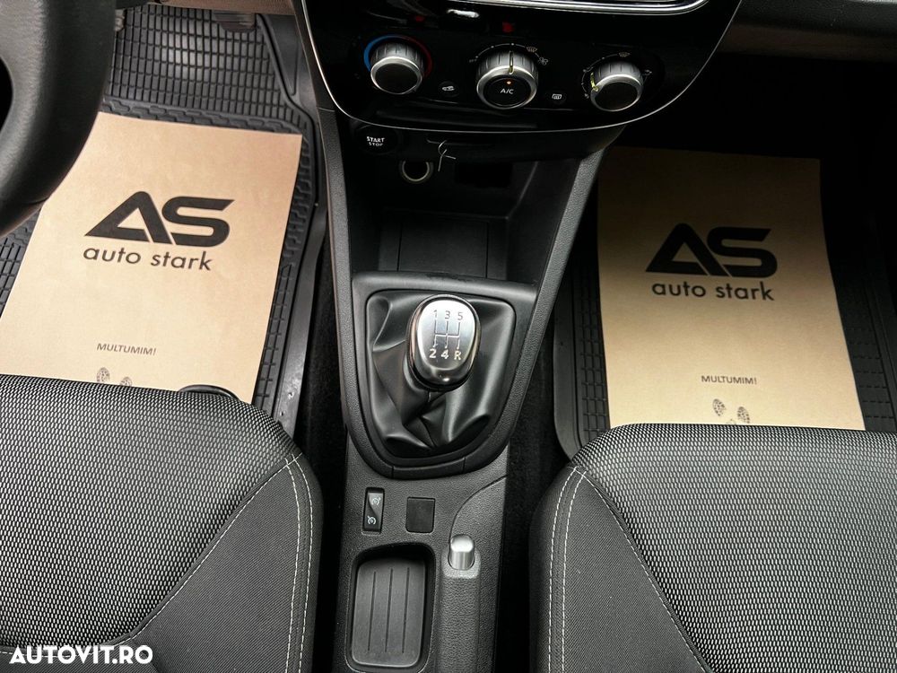 Renault Clio IV TCe Life - 30