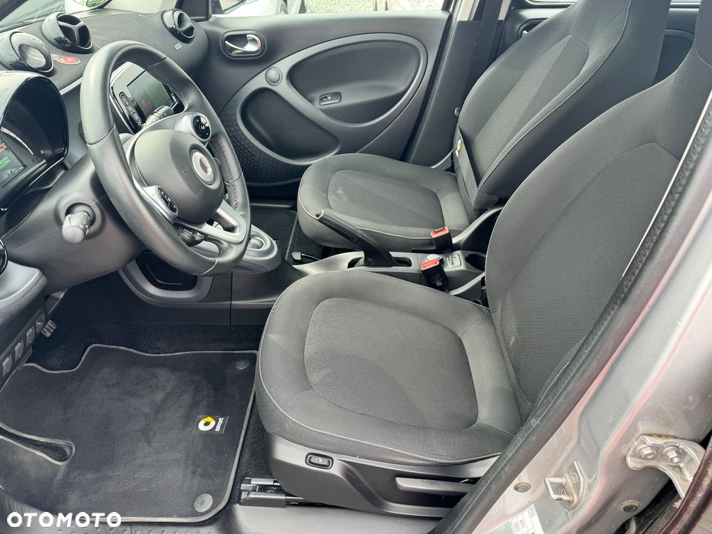 Smart Forfour Electric drive passion - 12