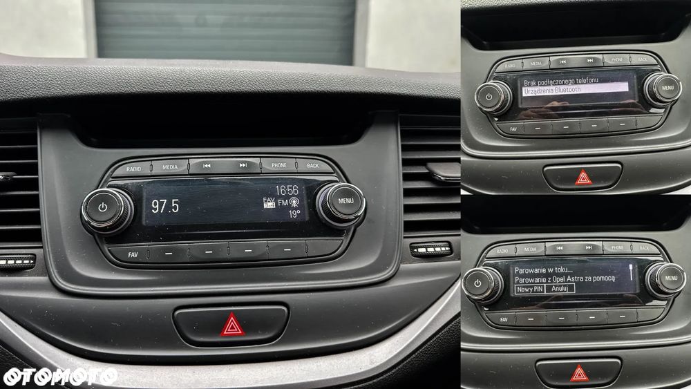 Opel Astra - 34