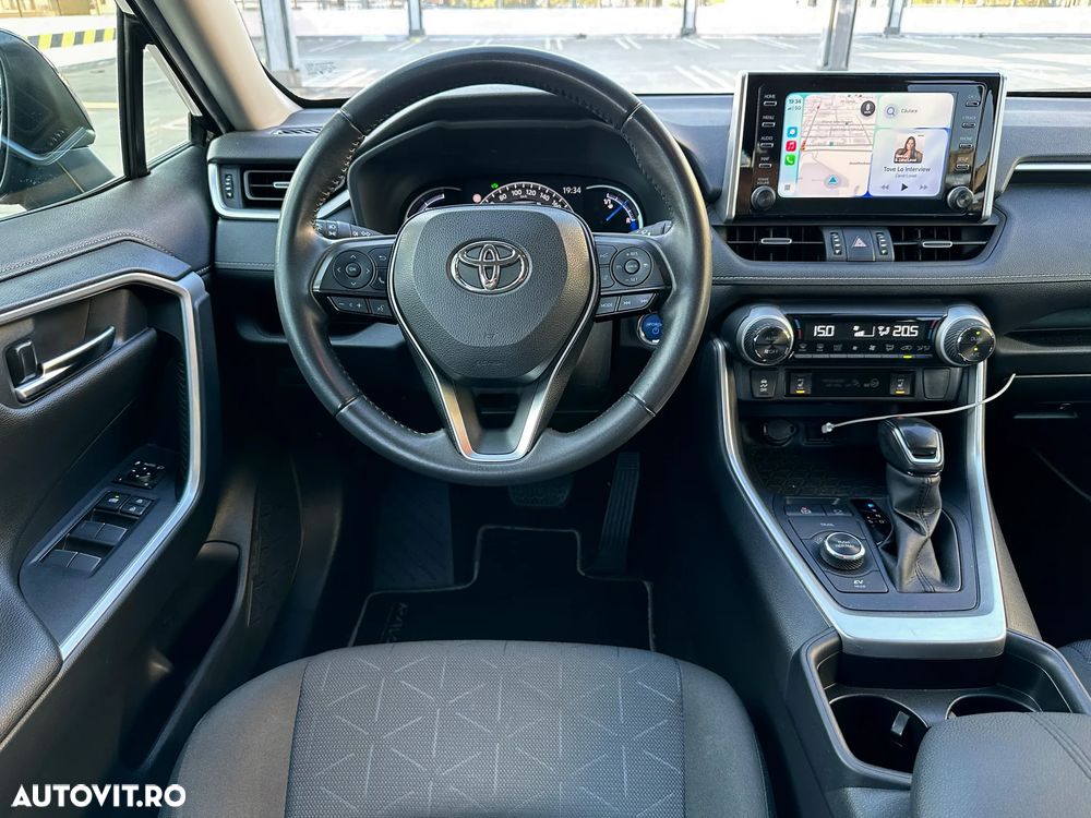 Toyota RAV4 2.5 VVT-iE 4x4 Exclusive - 15