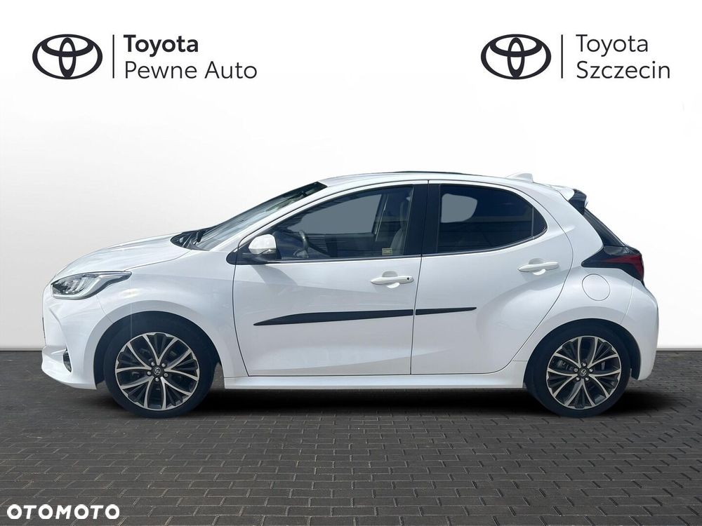 Toyota Yaris Hybrid 1.5 Executive - 4
