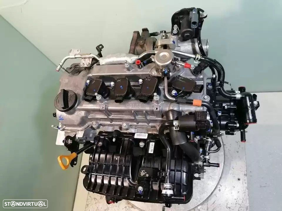 MOTOR COMPLETO HYUNDAI I30 2019 -G4LD - 4