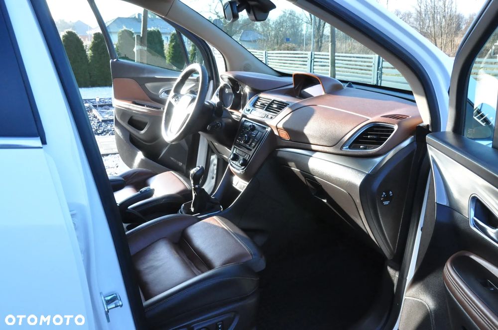 Opel Mokka 1.4 T Cosmo S&S - 32