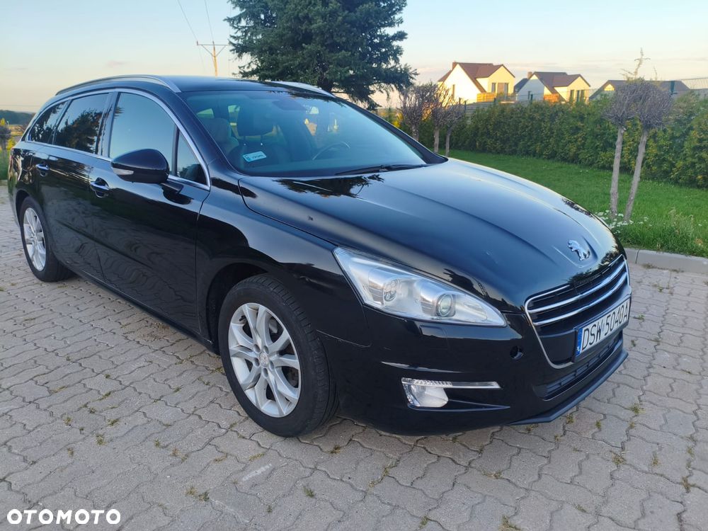 Peugeot 508 1.6 T Allure - 2