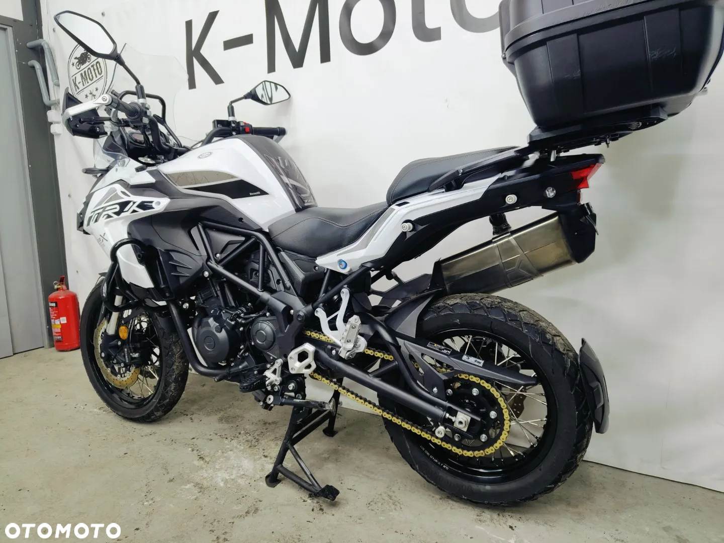 Benelli TRK 502X - 23