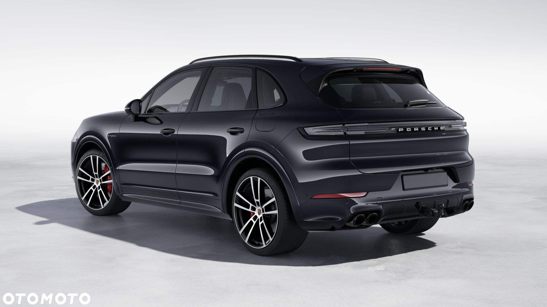 Porsche Cayenne - 2
