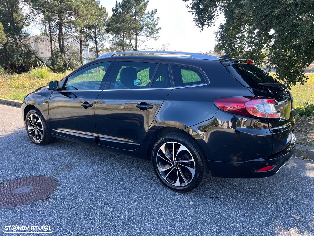 Renault Mégane Sport Tourer ENERGY dCi 110 Start & Stopp Bose Edition - 34