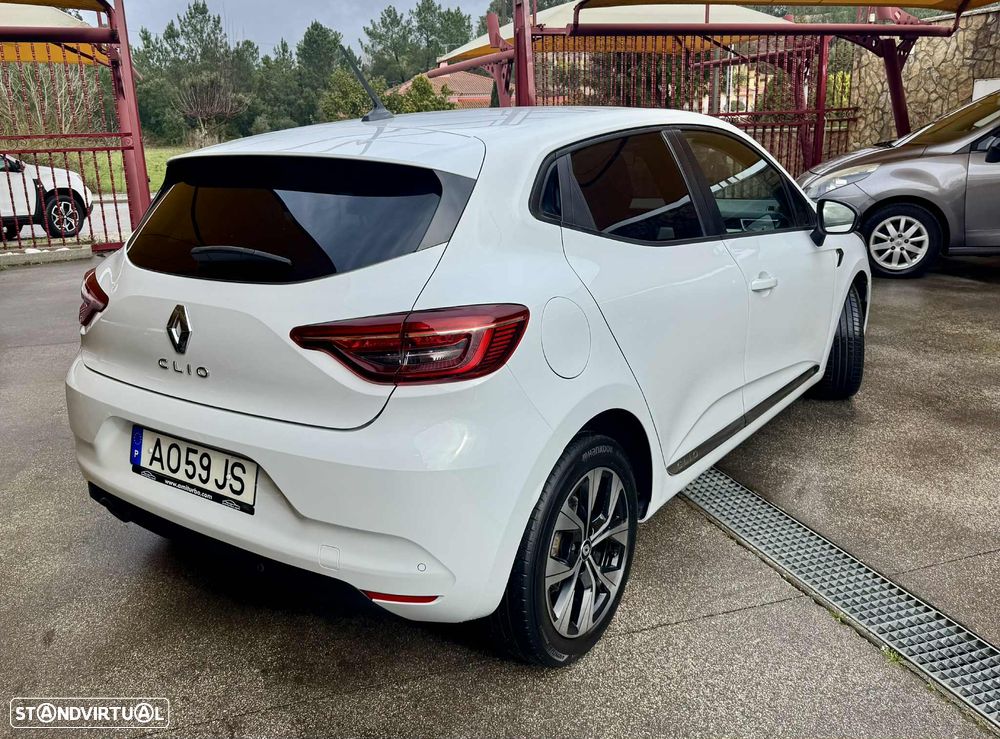 Renault Clio 1.5 Blue dCi Limited - 4