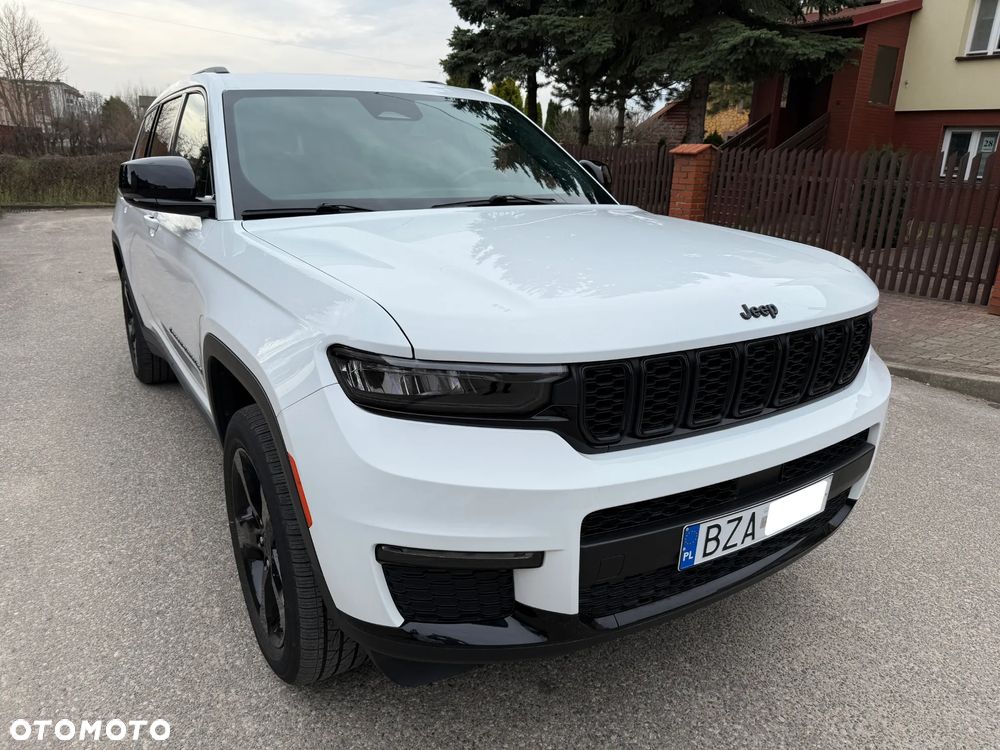 Jeep Grand Cherokee 3.6 V6 Pentastar 4WD Automatik Laredo - 6