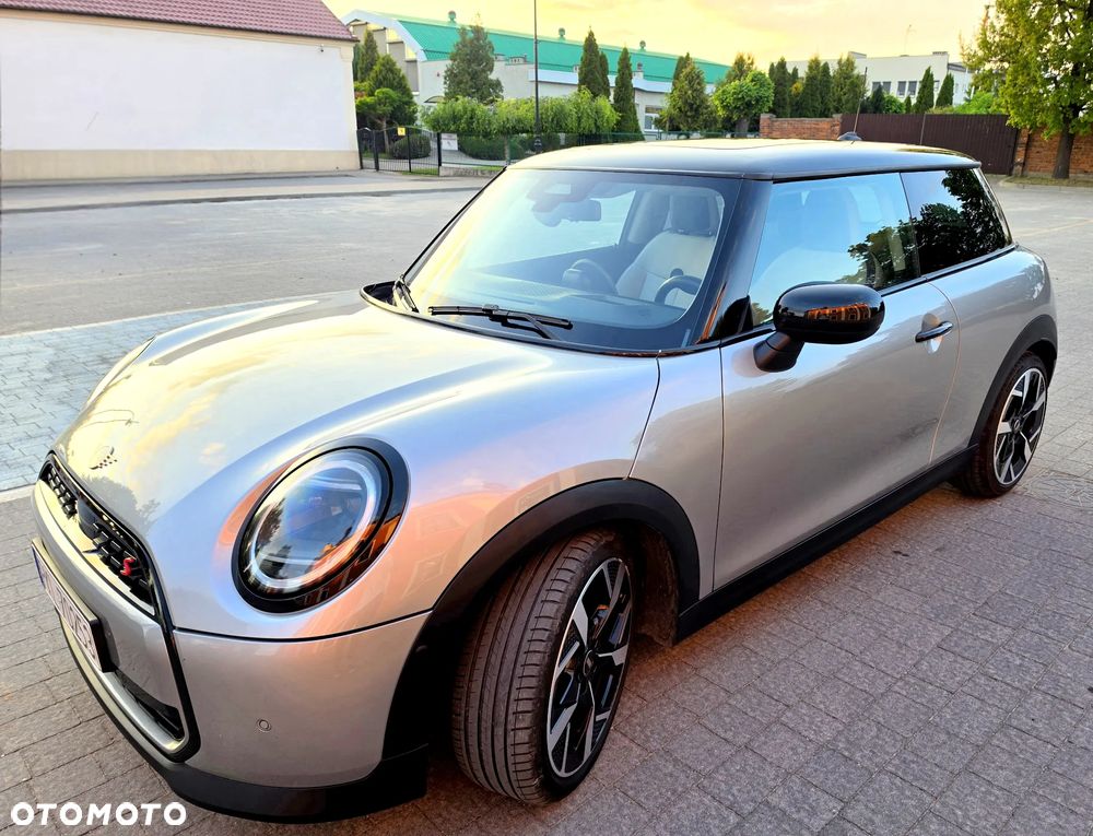 MINI Cooper S Linia Classic - 1