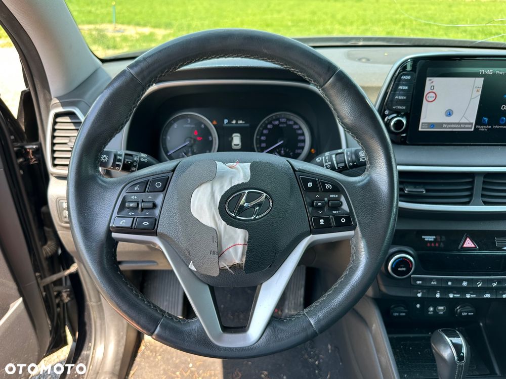 Hyundai Tucson - 24
