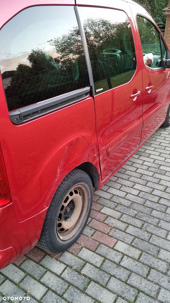 Citroën Berlingo 1.6 VTi 16V Multispace - 16