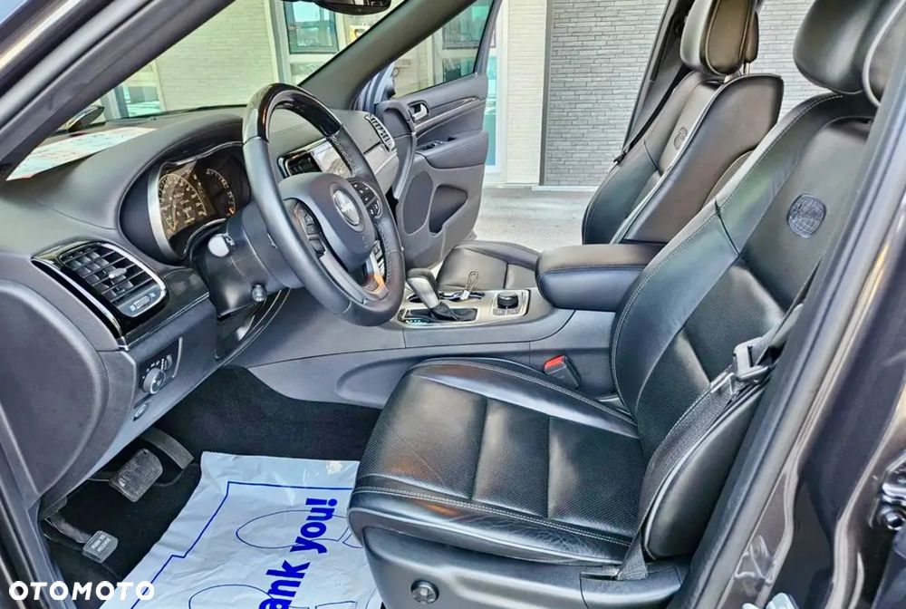 Jeep Grand Cherokee 3.0 CRD Overland - 8