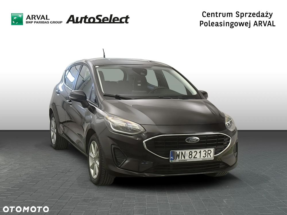 Ford Fiesta 1.1 Connected - 8