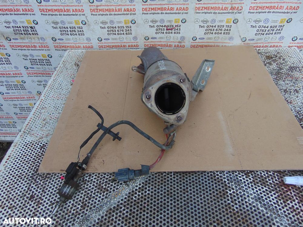 Catalizator Peugeot Boxer 2.2 Citroen Jumper cod 2226048010 - 3