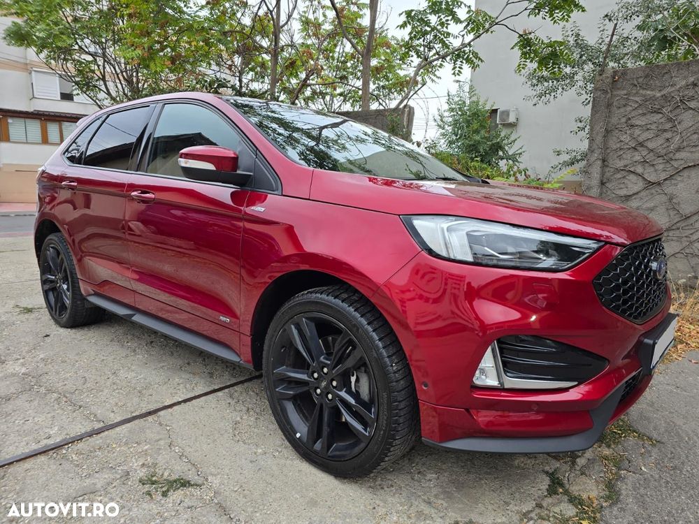 Ford Edge 2.0 Panther A8 AWD ST Line - 3
